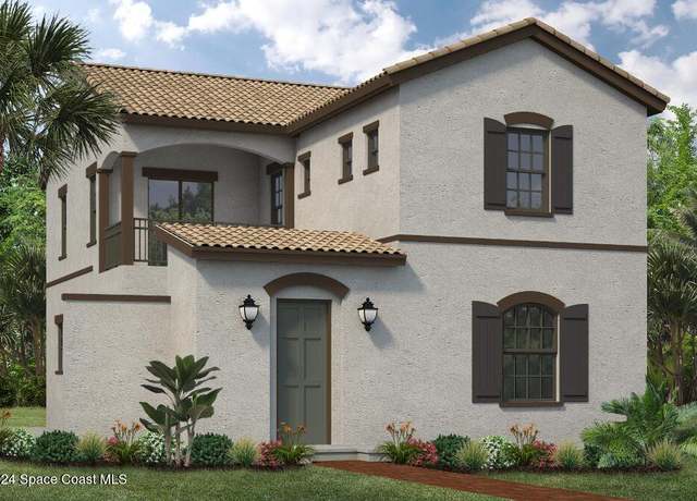 Property at 7859 Allure Dr, Melbourne, FL 32940, 3 beds, 2.5 baths