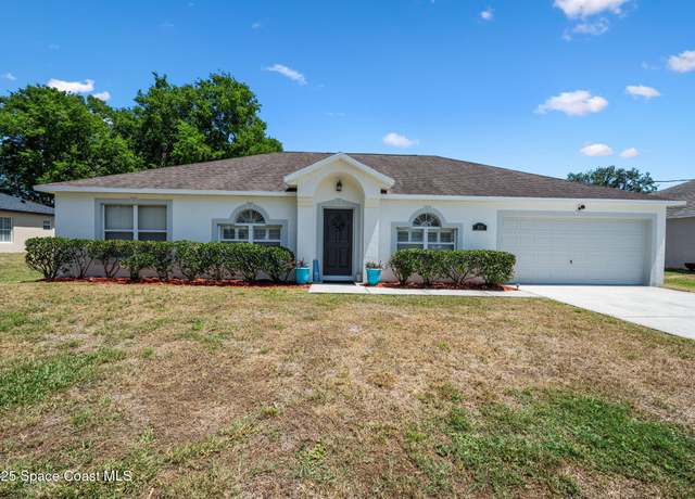 Property at 6519 Bamboo Ave, Cocoa, FL 32927, 4 beds, 2 baths