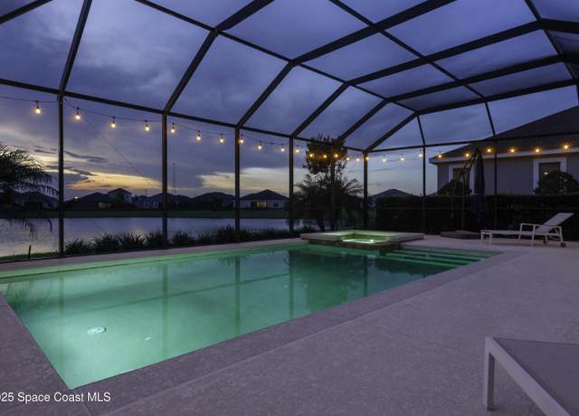Property at 3975 Archdale St, Melbourne, FL 32940, 3 beds, 2 baths