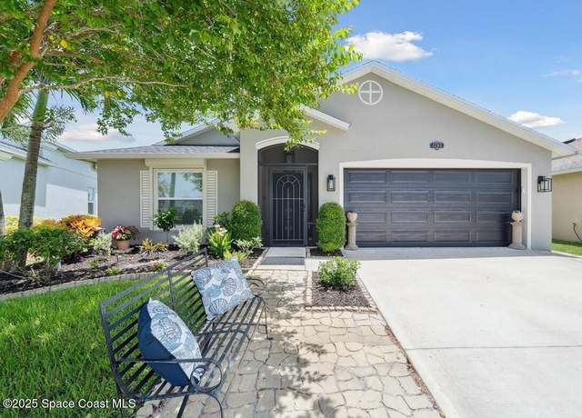 Property at 1787 Attilburgh Blvd, Melbourne, FL 32904, 5 beds, 3 baths