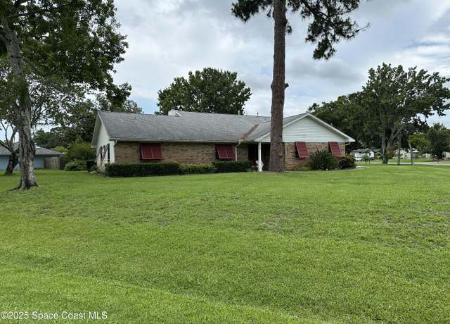 Property at 4775 Cathedral Way, Titusville, FL 32780, 3 beds, 2 baths
