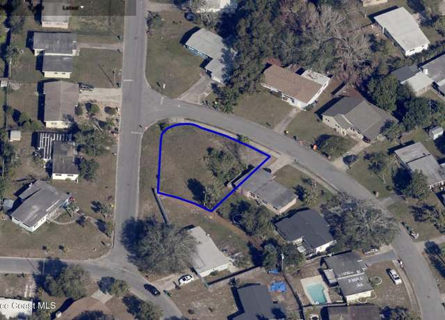 Property at 406 Prospect Ave Ave, Cocoa, FL 32922