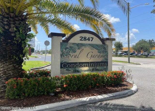 Property at 2790 Rhonda Ln, Melbourne, FL 32935, 2 beds, 2 baths