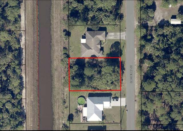 Property at 2980 Dagget Ave SE, Palm Bay, FL 32909