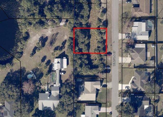 Property at 4970 Walton Ave, Titusville, FL 32780