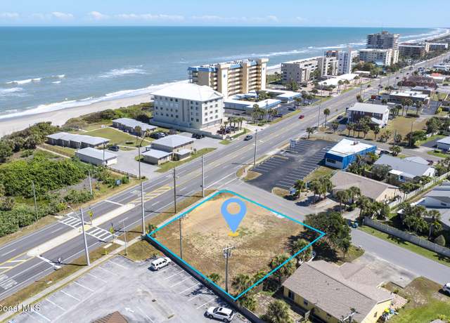 Property at 100 Flug Ave, Indialantic, FL 32903