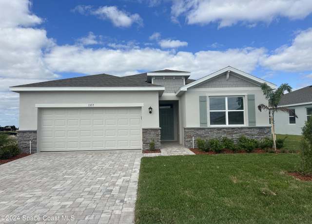 Property at 1346 Criswell Ln SE, Palm Bay, FL 32909, 4 beds, 2 baths