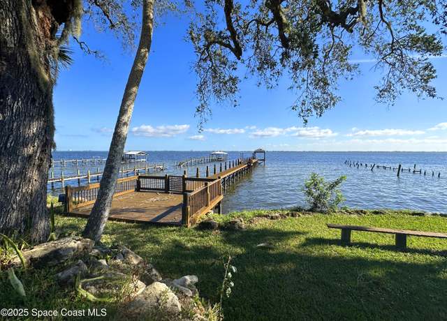 Property at 3945 Indian River Dr, Cocoa, FL 32926, 4 beds, 2 baths