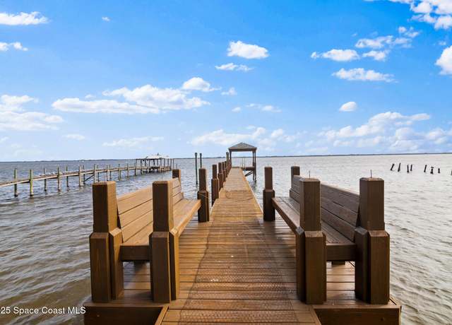 Property at 3945 Indian River Dr, Cocoa, FL 32926, 4 beds, 2 baths