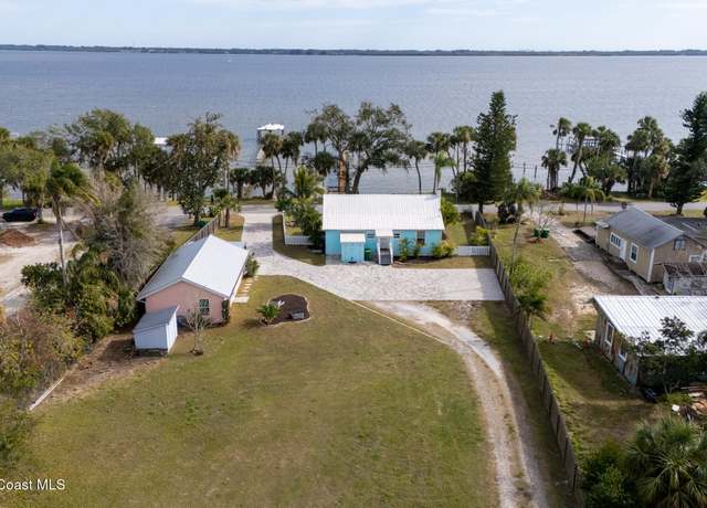 Property at 3945 Indian River Dr, Cocoa, FL 32926, 4 beds, 2 baths