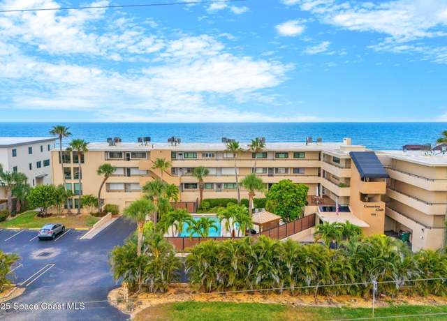 Property at 1101 S Miramar Ave #203, Indialantic, FL 32903, 2 beds, 2 baths
