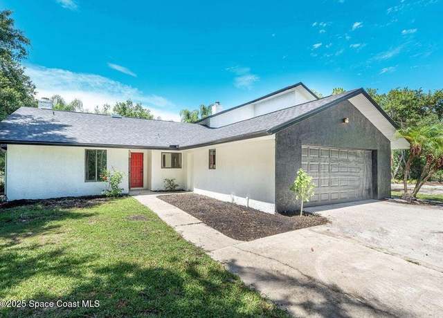 Property at 2720 Ohio St, Melbourne, FL 32904, 4 beds, 3 baths