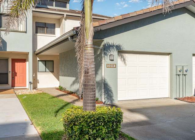 Property at 2088 Seawind Ct, Indialantic, FL 32903, 2 beds, 2.5 baths