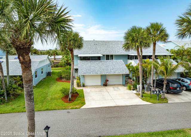 Property at 8 Cove Rd Unit 8-B, Melbourne Beach, FL 32951, 2 beds, 2.5 baths