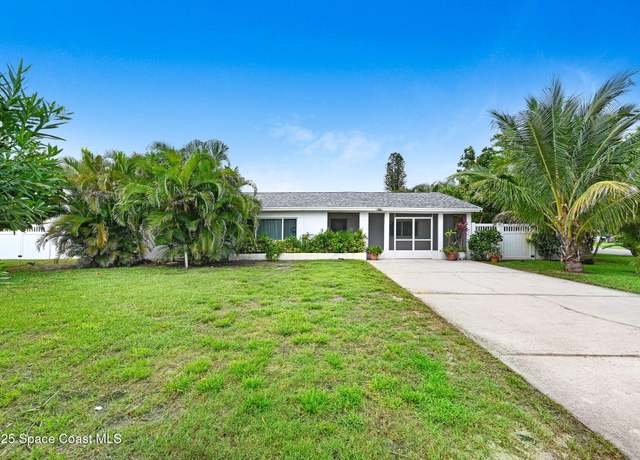 Property at 2150 N Shannon Ave, Indialantic, FL 32903, 3 beds, 2.5 baths