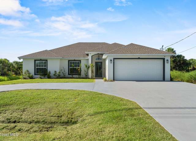 Property at 510 Saint Andre Blvd, Palm Bay, FL 32908, 4 beds, 2 baths