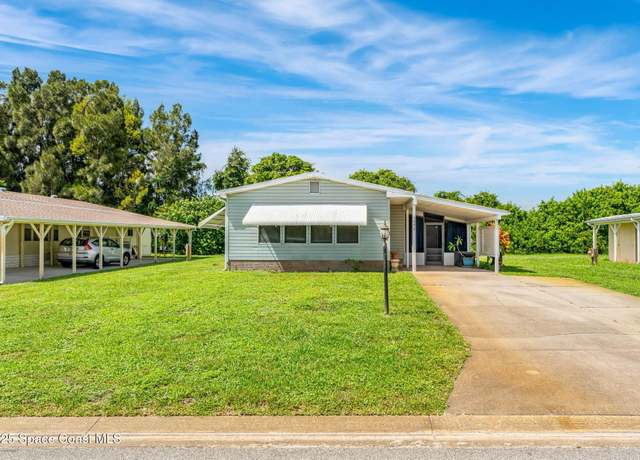 Property at 7490 Blackhawk Rd, Sebastian, FL 32976, 2 beds, 2 baths