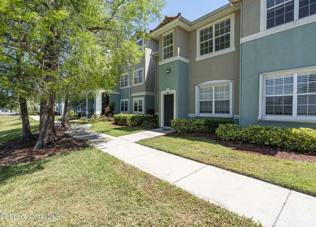 Property at 5693 Star Rush Dr #202, Melbourne, FL 32940, 2 beds, 2 baths