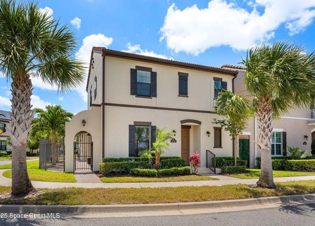 Property at 6794 Vista Hermosa Dr, Melbourne, FL 32940, 3 beds, 3.5 baths
