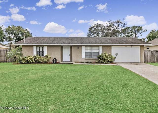 Property at 7034 Bayfront Rd, Cocoa, FL 32927, 3 beds, 1 bath