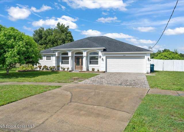 Property at 2924 Brandywine Cir, Titusville, FL 32796, 3 beds, 2 baths