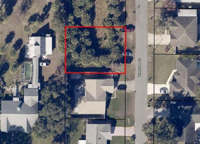 Property at 4980 Walton Ave, Titusville, FL 32780