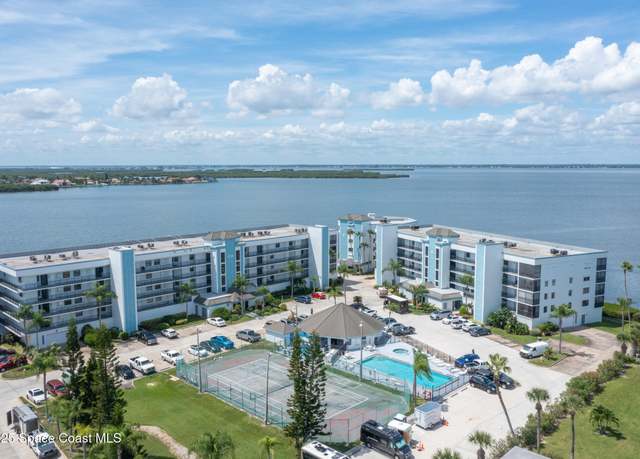 Property at 3609 S Banana River Blvd Unit Cw413, Cocoa Beach, FL 32931, 2 beds, 2 baths