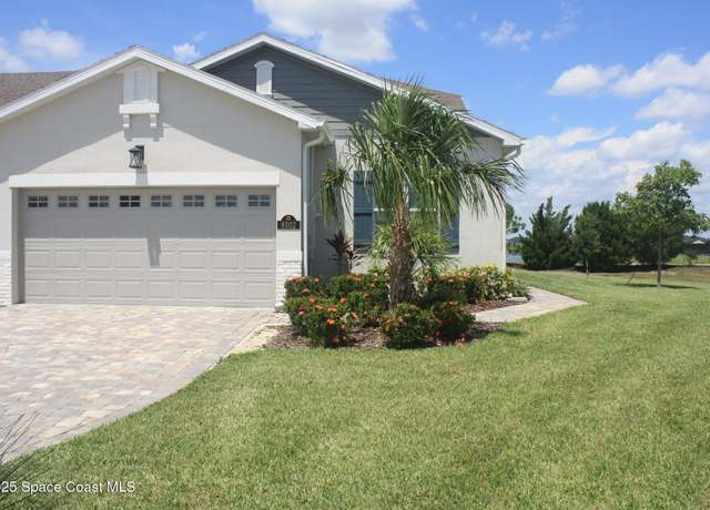 Property at 8102 Tethys Ct, Melbourne, FL 32940, 3 beds, 2 baths
