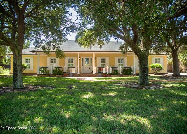 Property at 1382 Knave Ln, Malabar, FL 32950, 3 beds, 2 baths