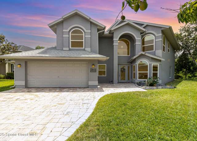 Property at 3844 Saint Armens Cir, Melbourne, FL 32934, 3 beds, 2.5 baths