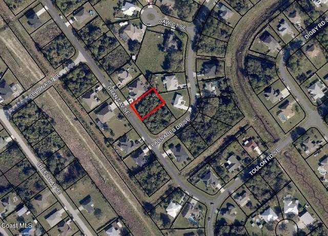 Property at 2939 Grant Ave SE, Palm Bay, FL 32909