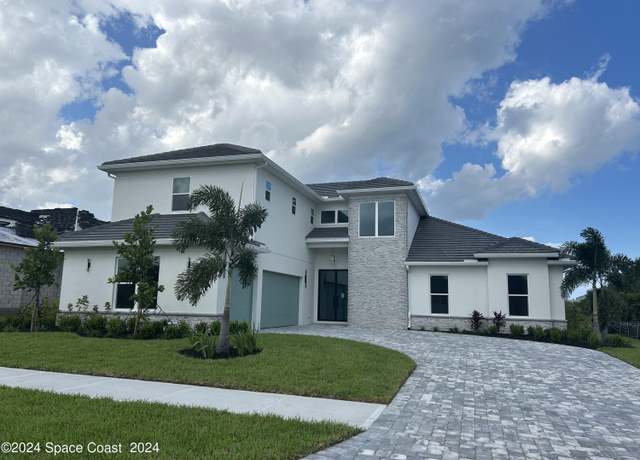 Property at 3290 Cappannelle Dr, Melbourne, FL 32940, 5 beds, 3.5 baths