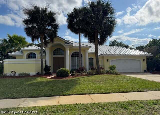 Property at 174 Martesia Way, Indian Harbour Beach, FL 32937, 3 beds, 2 baths