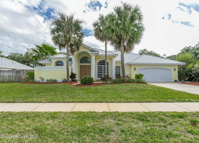 Property at 174 Martesia Way, Indian Harbour Beach, FL 32937, 3 beds, 2 baths