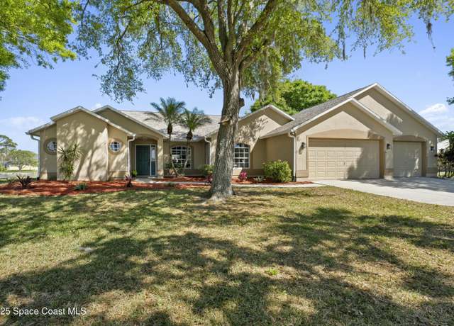 Property at 5120 Mallard Lakes Ct, Merritt Island, FL 32953, 3 beds, 3 baths