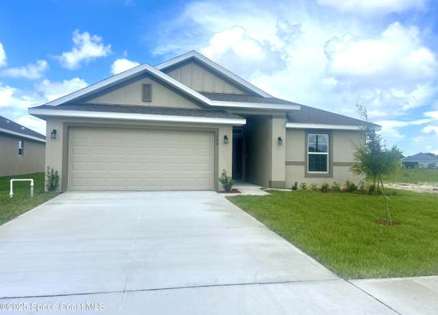 Property at 1208 Soleway Ave NW, Palm Bay, FL 32907, 4 beds, 2 baths
