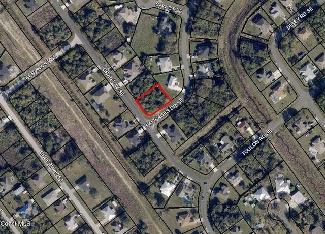 Property at 2951 Grant Ave SE, Palm Bay, FL 32909