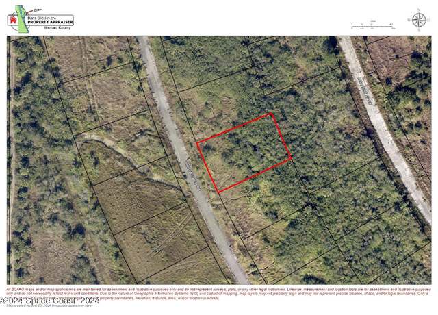 Property at 2181 Wabowen Rd SW, Palm Bay, FL 32908