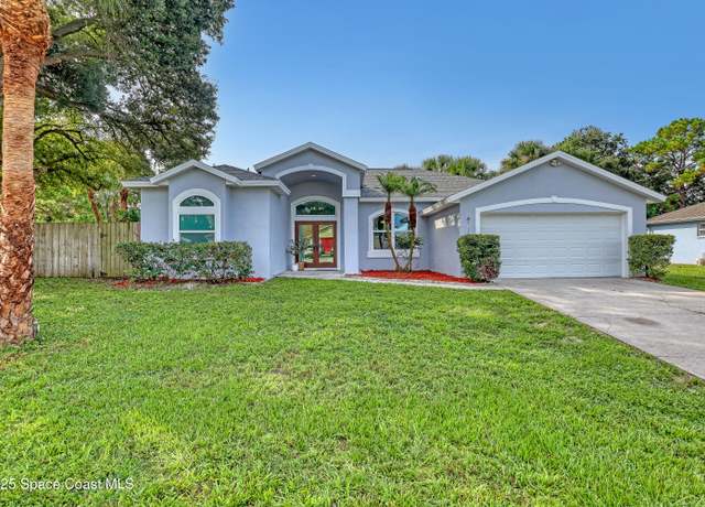 Property at 6135 Balboa St, Cocoa, FL 32927, 3 beds, 2 baths