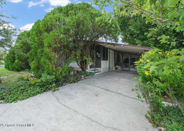 Property at 3804 Gail Blvd, Melbourne, FL 32904, 2 beds, 2 baths