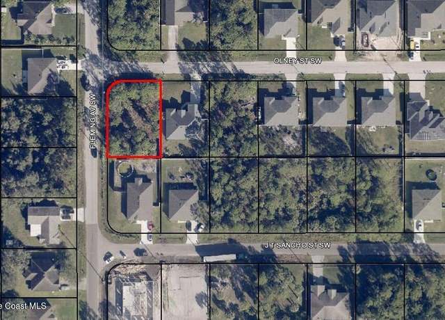 Property at 0 Corner Olney And Fleming, Palm Bay, FL 32908