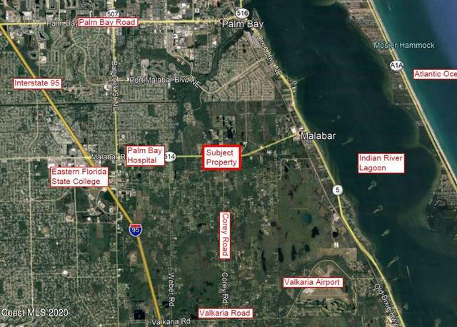 Property at 0 Malabar Rd, Malabar, FL 32950