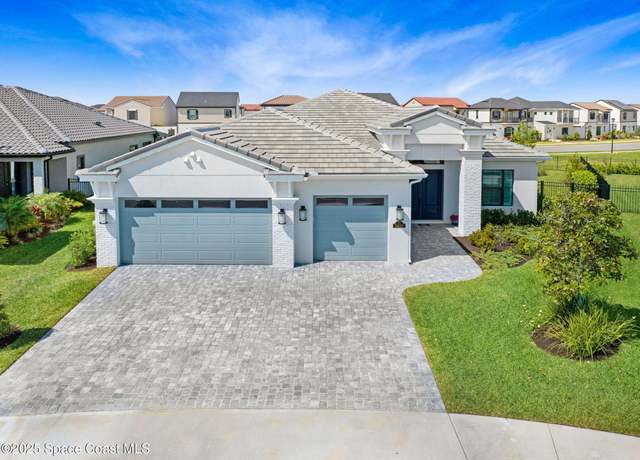 Property at 2420 Pescara Ct, Melbourne, FL 32940, 3 beds, 3.5 baths