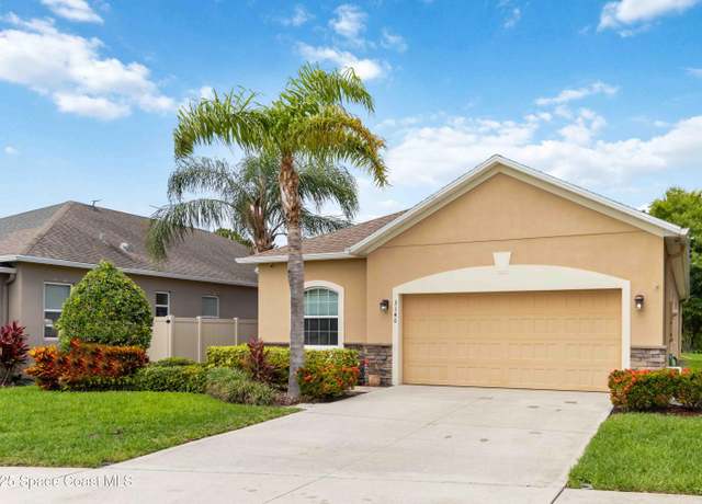 Property at 3140 Constellation Dr, Melbourne, FL 32940, 3 beds, 2.5 baths