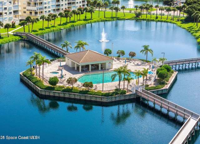 Property at 8931 Lake Dr #401, Cape Canaveral, FL 32920, 3 beds, 2 baths