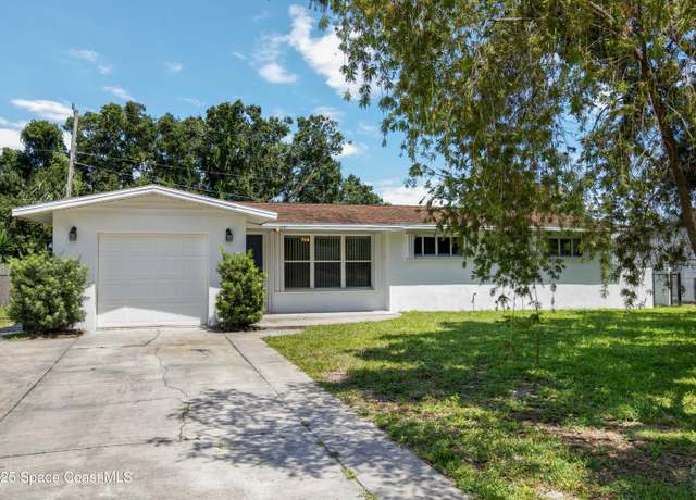 Property at 1257 Garfield St, Melbourne, FL 32935, 4 beds, 2 baths