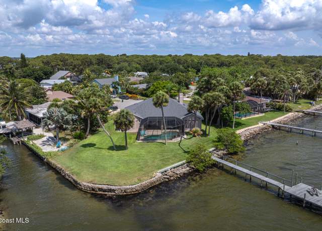 Property at 2090 Schooner Dr, Merritt Island, FL 32952, 3 beds, 3 baths