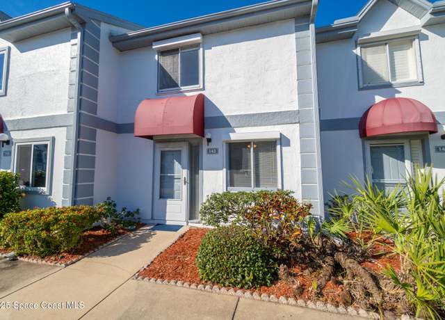 Property at 143 Seaport Blvd #20, Cape Canaveral, FL 32920, 2 beds, 2.5 baths