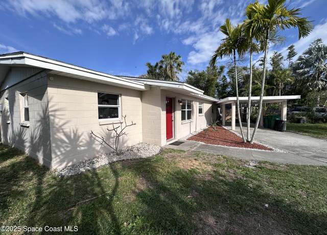 Property at 1840 Glenwood Dr, Melbourne, FL 32935, 4 beds, 2 baths