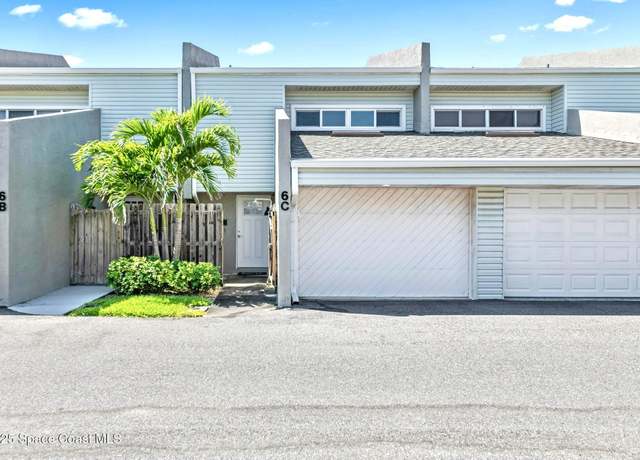Property at 1712 Atlantic St Unit 6c, Melbourne Beach, FL 32951, 2 beds, 2.5 baths